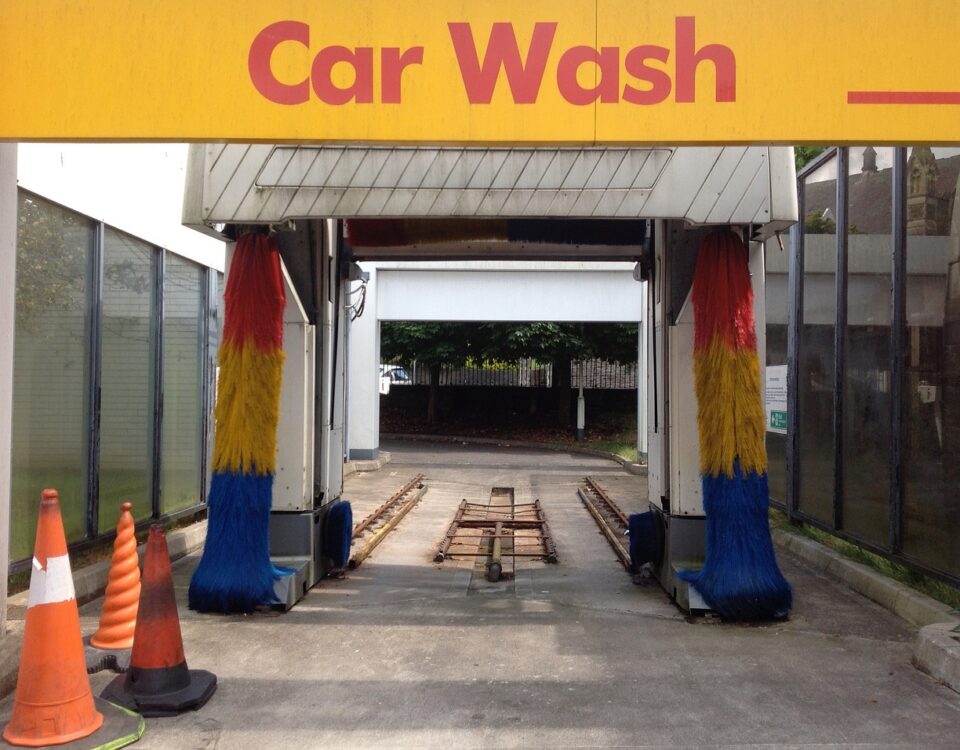 %car wash%