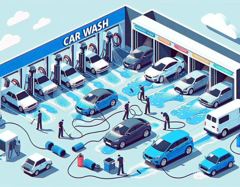 %car wash%